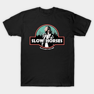 Slow Horses Slough House T-Shirt
